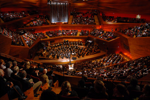 DR Koncerthuset Copenhagen Concert Hall Jean Nouvel